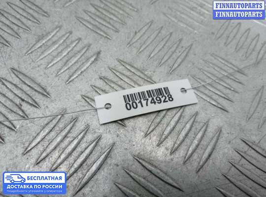 Пиропатрон (замок) ремня безопасности на BMW X5 (E70)