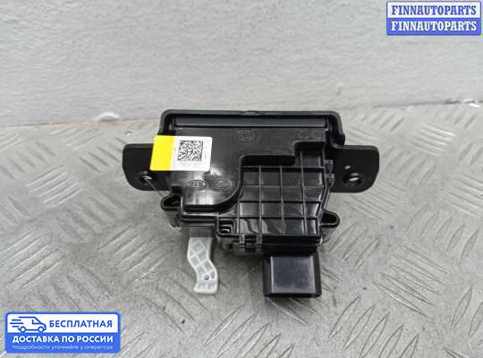 Замок багажника на Kia Sportage IV (QL)