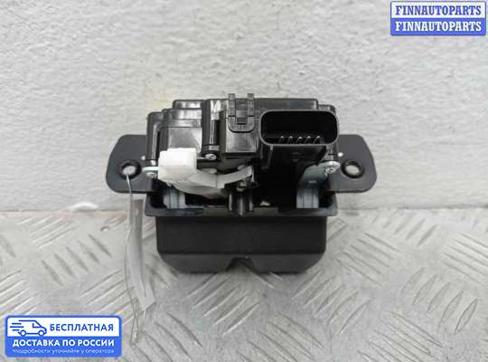 Замок багажника на Kia Sportage IV (QL)