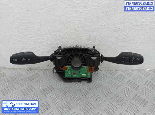 Подрулевой переключатель на BMW X3 (F25)