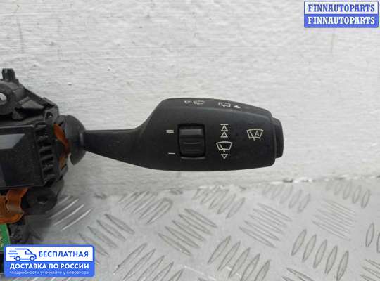 Подрулевой переключатель на BMW X3 (F25)