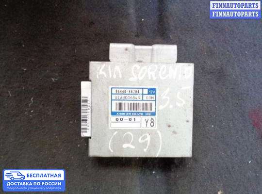 ЭБУ АКПП (блок управления автоматом) на Kia Sorento I (JC, BL)