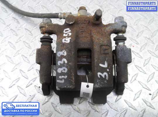 Суппорт на Infiniti Q50 (V37)