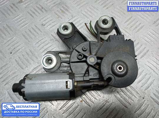 Моторчик дворников (стеклоочистителя) на Volkswagen Touareg I (7L)