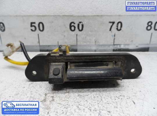 Ручка крышки багажника (задней двери) на Mitsubishi Outlander II / XL (CW)