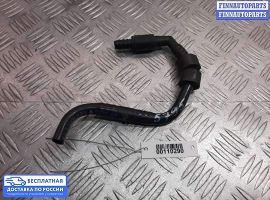 Патрубок (трубка, шланг) на Audi Q7 (4L)