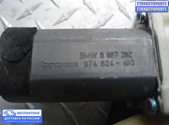 Стеклоподъемник электрический на BMW X5 (E70)