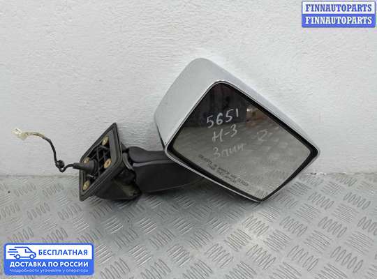 Зеркало боковое на Hummer H3