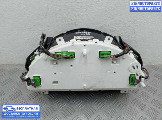 Щиток приборов на Subaru Tribeca