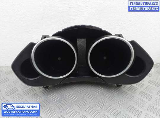 Щиток приборов на Subaru Tribeca