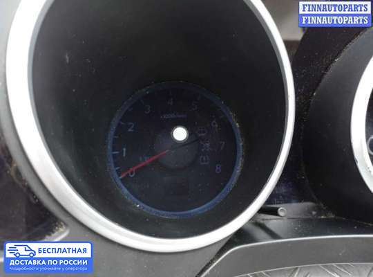 Щиток приборов на Subaru Tribeca
