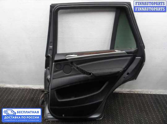 Стеклоподъемник электрический на BMW X5 (E70)