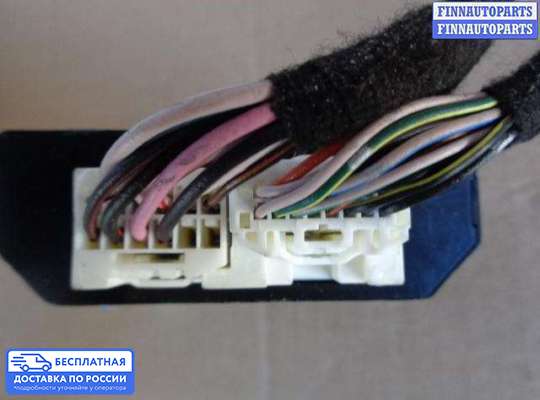 Переключатель света на Mazda CX-7