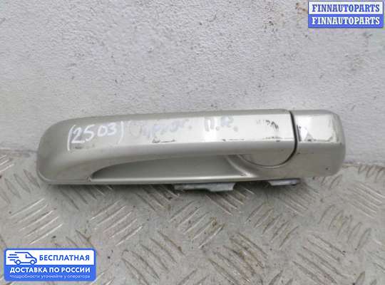 Ручка двери наружная на Jeep Grand Cherokee III (WK, WH)