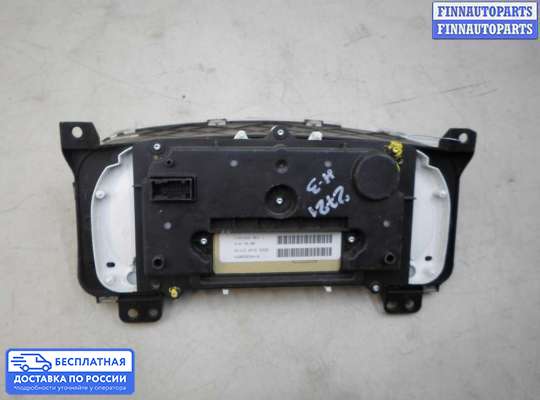 Щиток приборов на Hummer H3