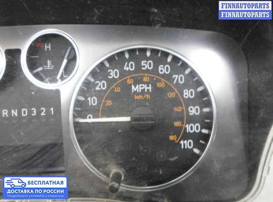 Щиток приборов на Hummer H3