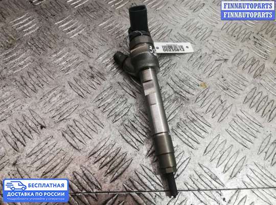 Форсунка топливная на BMW 3 (F30/F31)