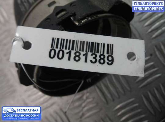 Воздухозаборник на Mercedes-Benz C (W204)