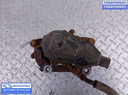 Суппорт на Audi A4 (8K, B8)