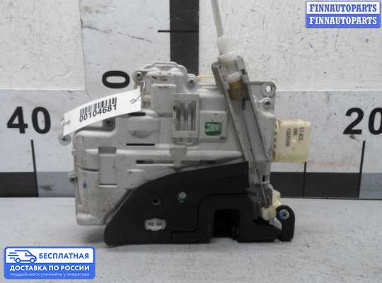 Замок боковой двери на Audi Q7 (4L)