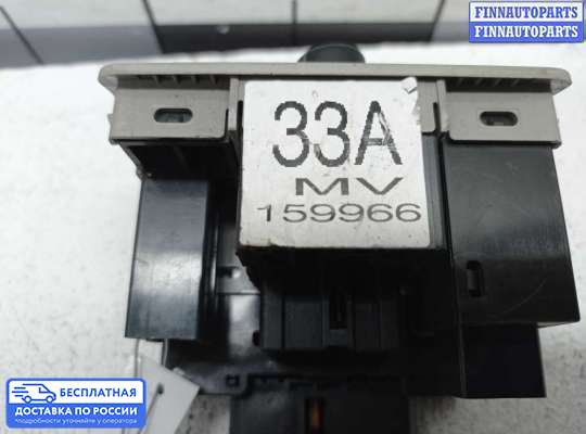 Кнопки на Subaru Tribeca