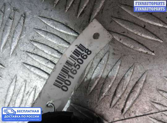 Воздухозаборник на Range Rover Sport II (L494)