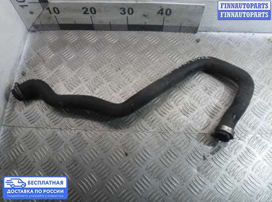 Воздухозаборник на Range Rover Sport II (L494)