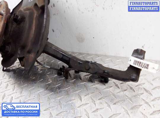 Ступица на Toyota 4runner IV (N21)