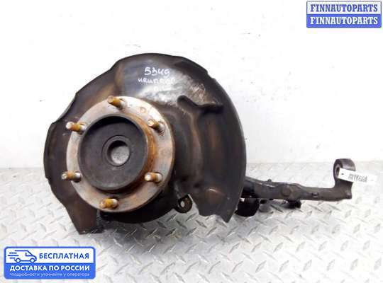 Ступица на Toyota 4runner IV (N21)