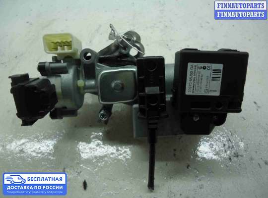 Замок зажигания с ключом на Suzuki Grand Vitara II (JB, TD54)