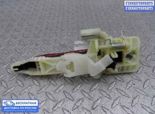 Ручка двери наружная на Kia Optima III (TF)