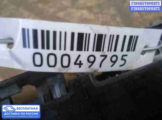 Кронштейн бампера на Jeep Grand Cherokee IV (WK2)