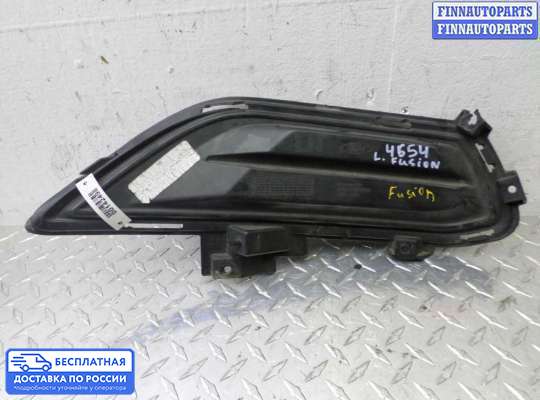 Решетка (заглушка) бампера на Ford Mondeo V