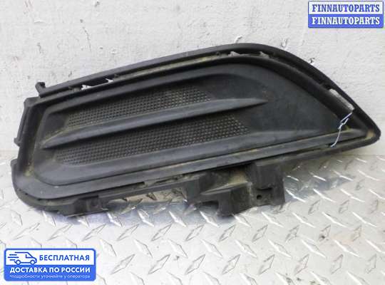 Решетка (заглушка) бампера на Ford Mondeo V