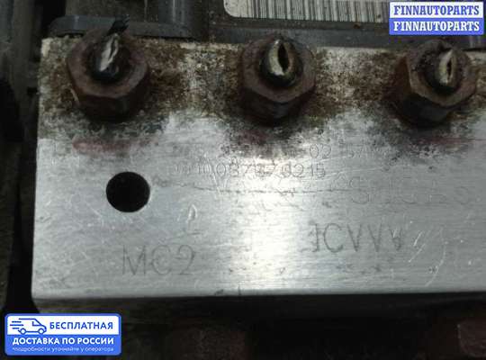 Блок ABS на Honda Ridgeline