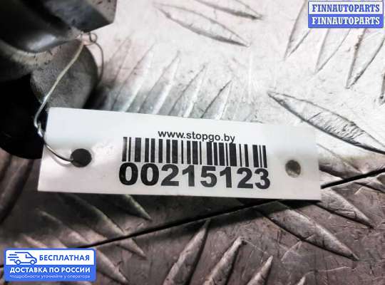 Рампа (рейка) топливная на Audi A6 (C7)