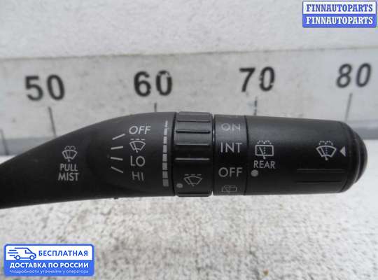 Подрулевой переключатель на Subaru Tribeca