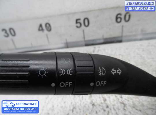 Подрулевой переключатель на Subaru Tribeca