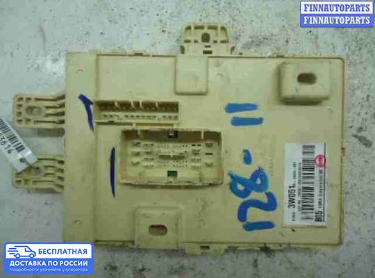 Блок предохранителей на Kia Sportage III (SL)