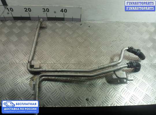 Патрубок (трубка, шланг) на Audi A6 (C7)