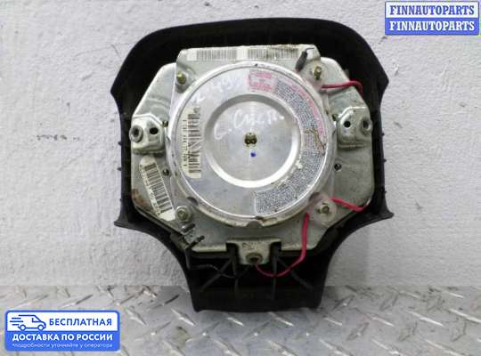 Подушка безопасности водителя (AirBag) на Jeep Cherokee I (XJ)