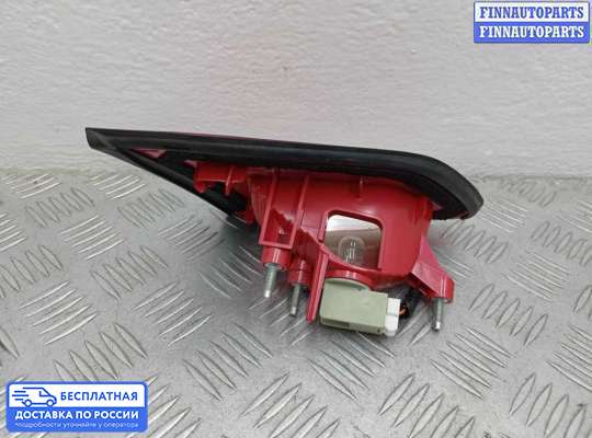 Фонарь крышки багажника на Infiniti G (V36)