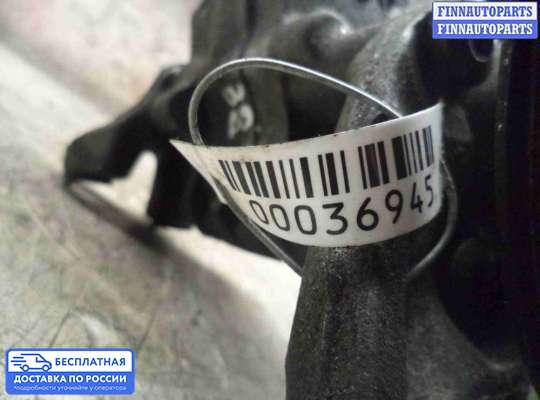 Насос ГУР (ЭУР, ЭГУР) на BMW 5 (E60/E61)