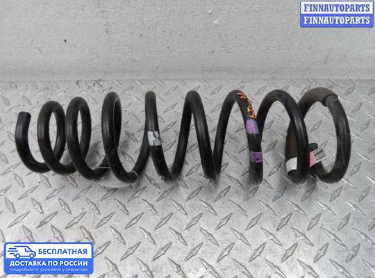 Пружина подвески на Hyundai Sonata VII (LF)