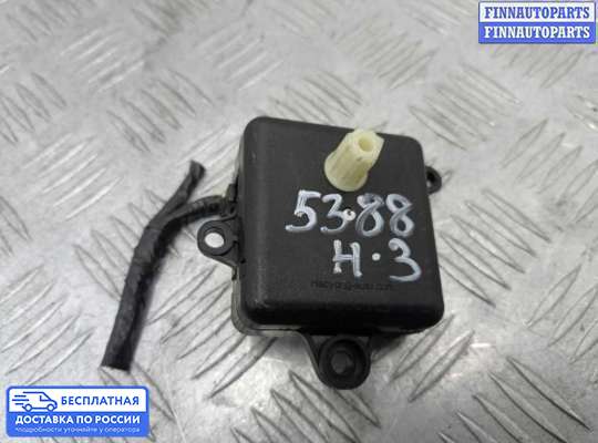 Моторчик заслонки печки на Hummer H3