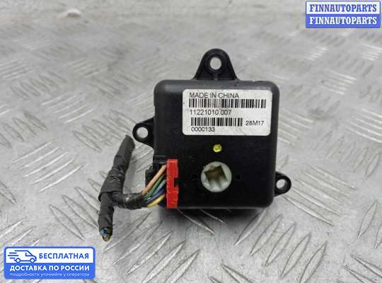 Моторчик заслонки печки на Hummer H3