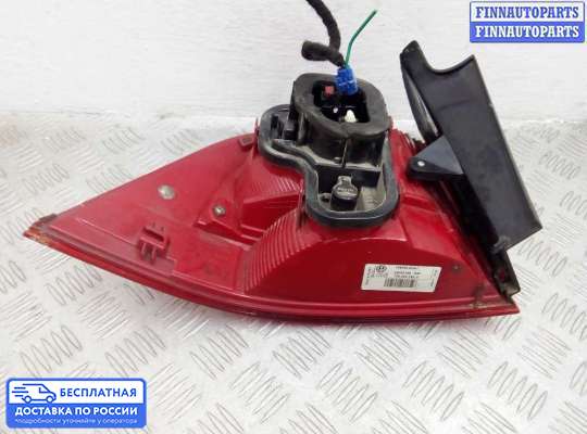 Фонарь задний на Volkswagen Touareg II (7P)