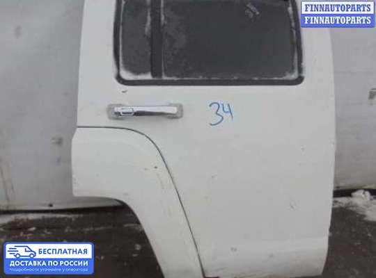 Петля двери на Hummer H3