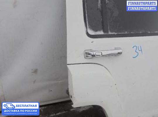 Петля двери на Hummer H3