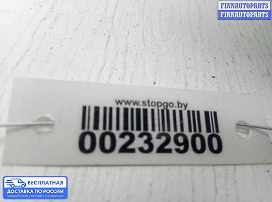 Мотор отопителя на Chevrolet Trailblazer I (GMT800)